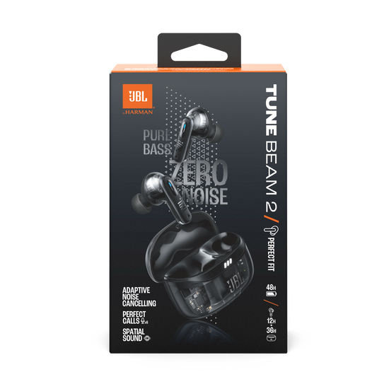 JBL TUNE BEAM 2 ゴーストモーブ JBL Tune Beam 2 Ghost Edition | True Wireless Noise